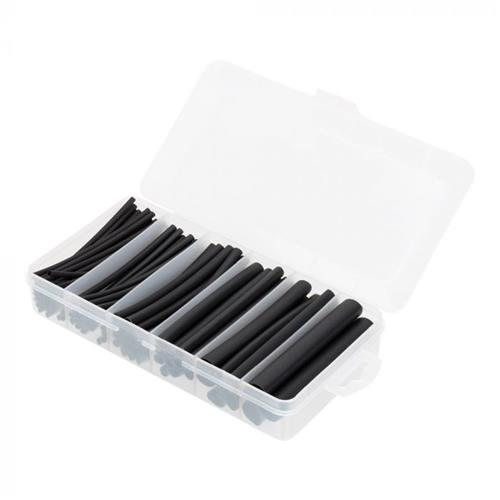 Assortiment de gaines thermorétractables Tirex 3:1 87 pièces