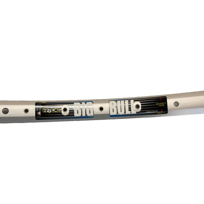 Ryde b.v. jante 28' - 14 bigbull 28'-622 36 alu. argent 36 gts. base de données