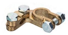 Pince de borne de batterie Tirex standard - usage intensif