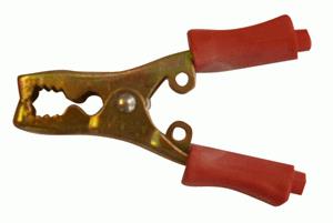 Pince de charge de batterie Tirex 40a rouge l=70mm