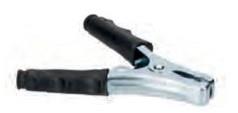 Pince de charge de batterie Tirex 60a noire l=120mm