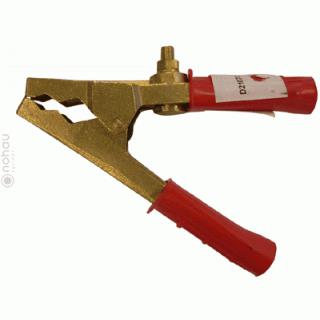 Pince de chargement de batterie Tirex 500a rouge (nml)