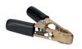 Pince de chargement de batterie Tirex 500a noir