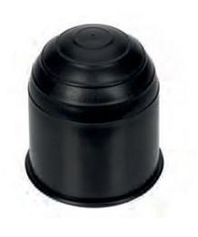 Bouchon d'attelage Tirex PVC