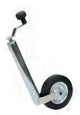 Roue avant Tirex avec manivelle 48mm