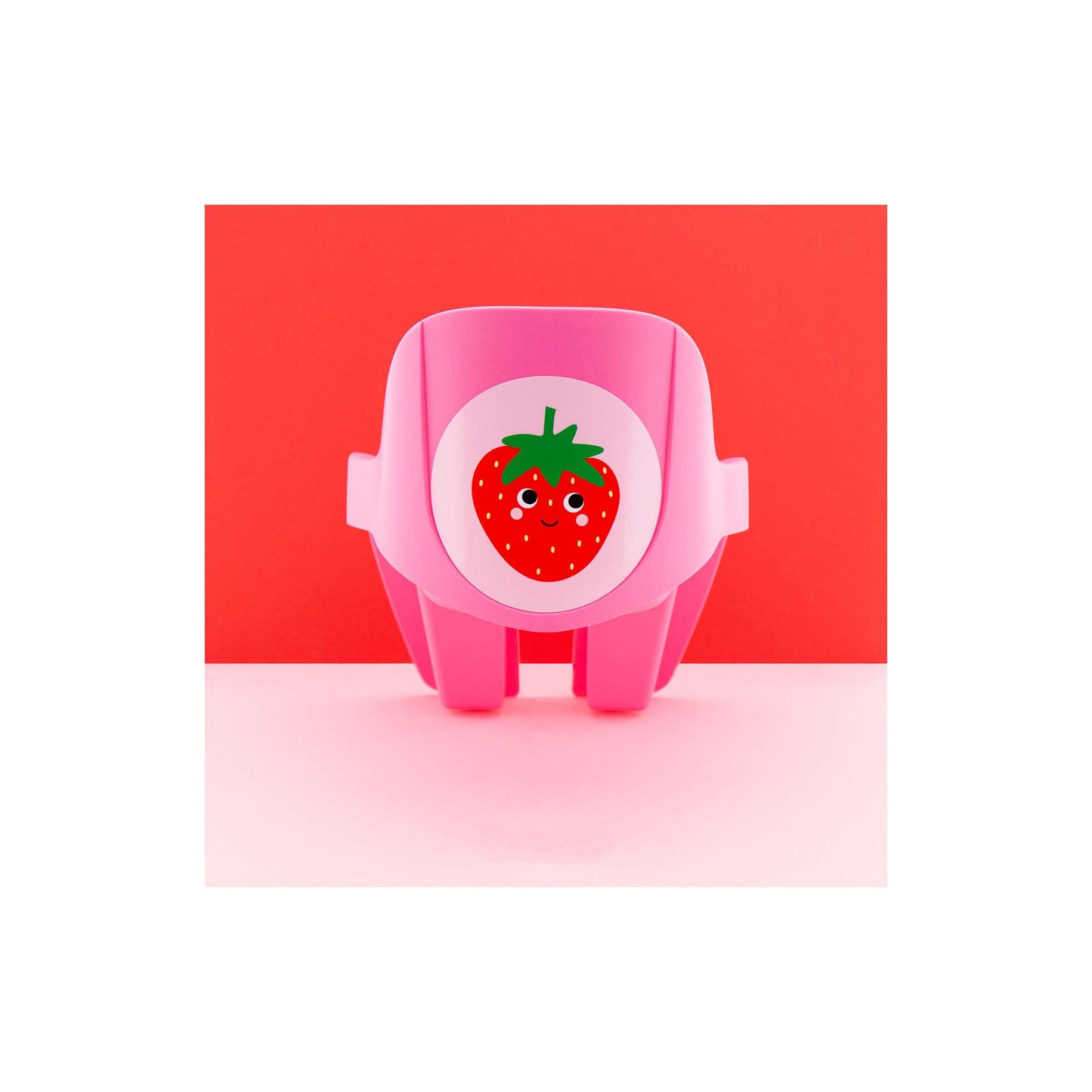 Qibbel Widek Dolls Seat Explorer Happy Strawberry Pink