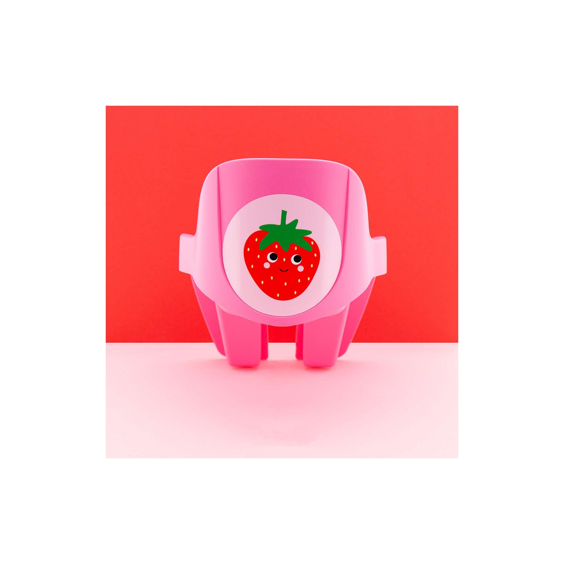 Qibbel Widek Dolls Seat Explorer Happy Strawberry Pink