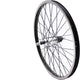 Dahon Roue arrière 20 Cass 7V Black Zinc Spk