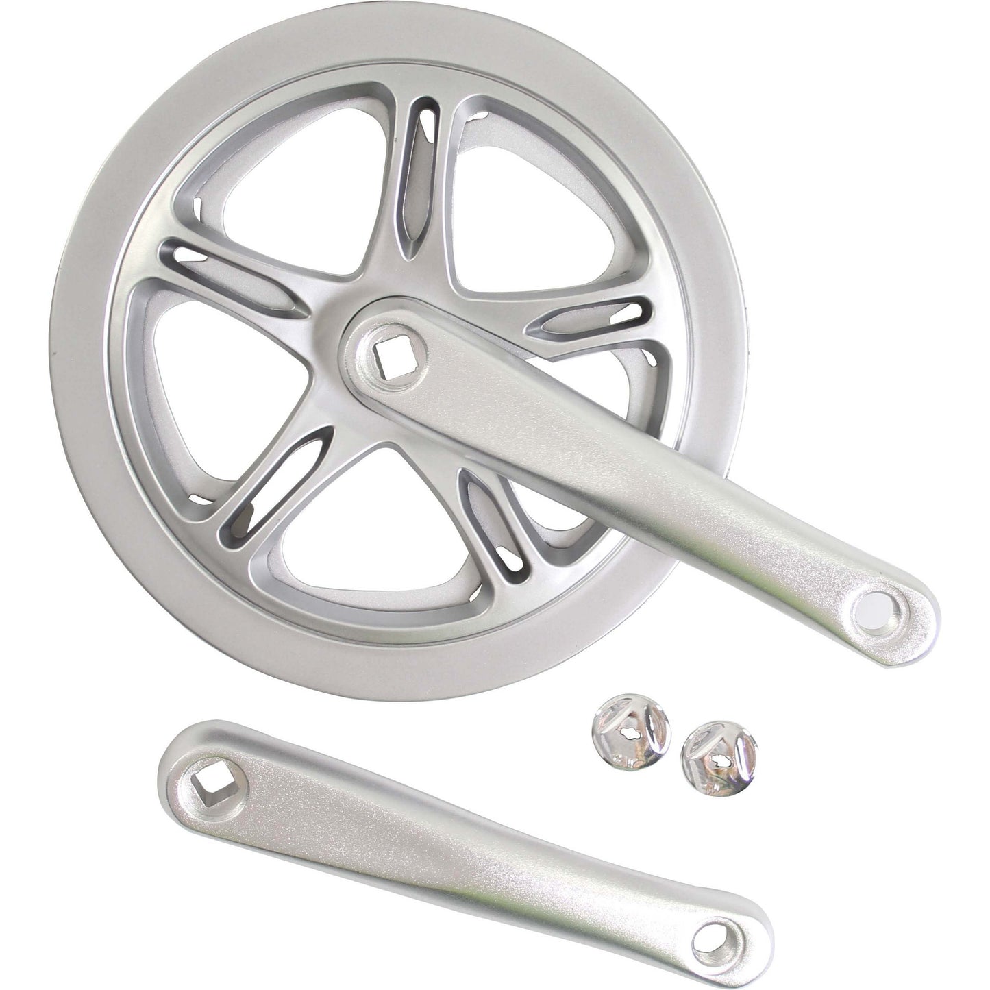 Dahon Crankkel 52T 170 mm argent