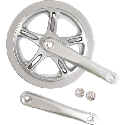 Dahon Crankkel 52T 170 mm argent