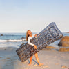 Fleur de marguerite | Blue Luxury Airbed