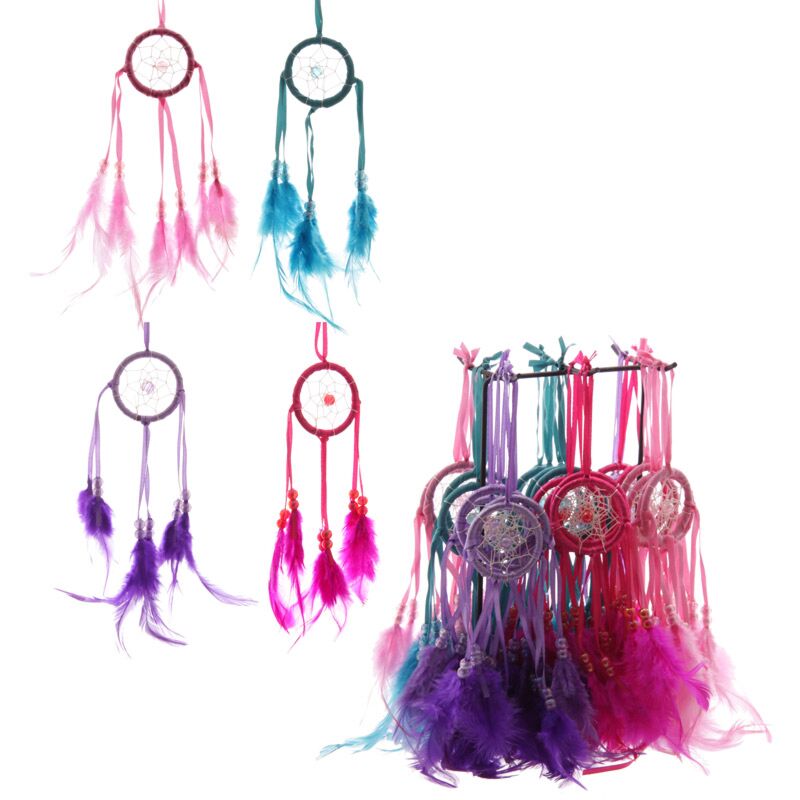Mini Feathers Catchers de rêve