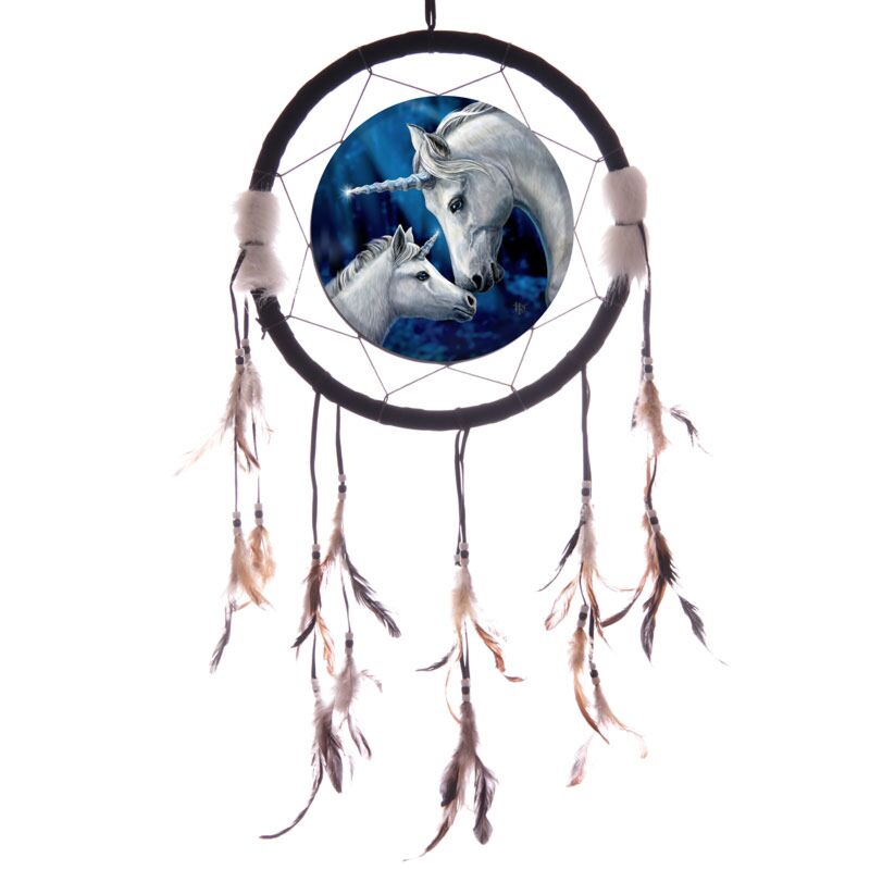 Lisa Parker Holy Love Unicorn 33cm Dreamcatcher