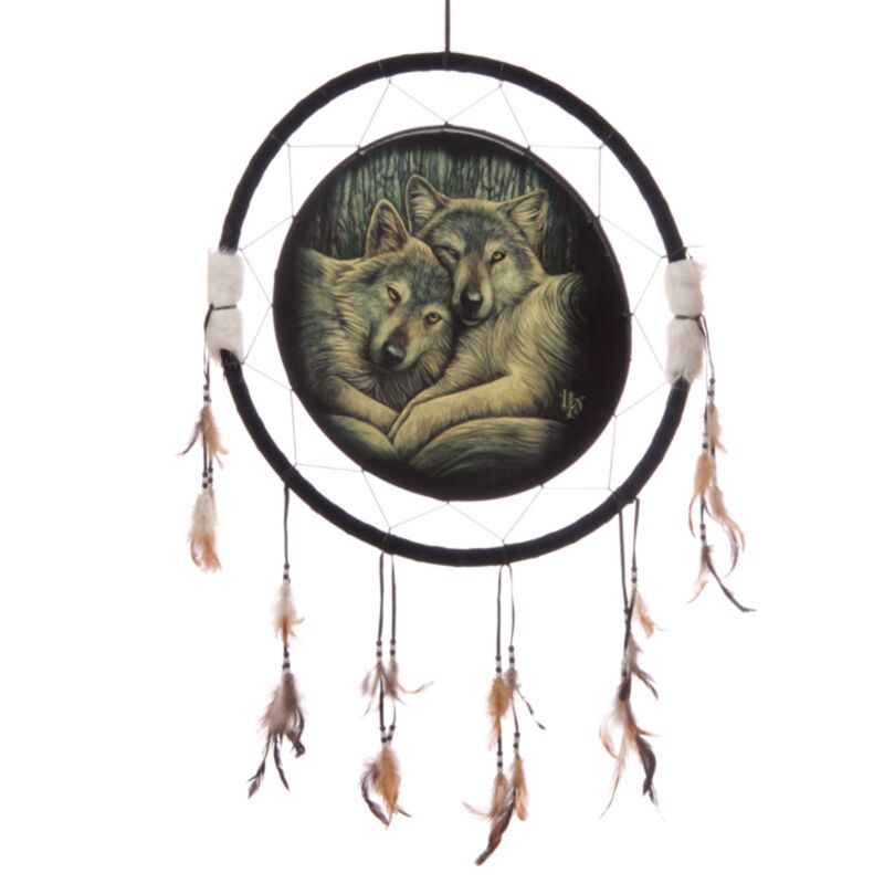 Lisa Parker Faithful camarades Dreamcatcher 62cm