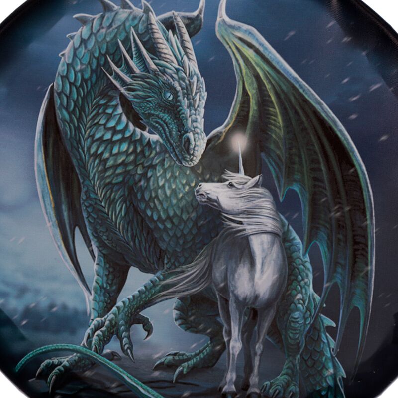 Lisa Parker Protecteur de Magic Dragon Dreamcatcher 60cm