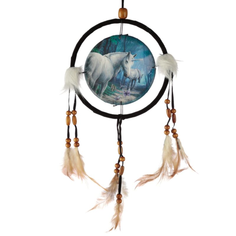 Lisa Parker Home Unicorn Dream Catcher 16cm