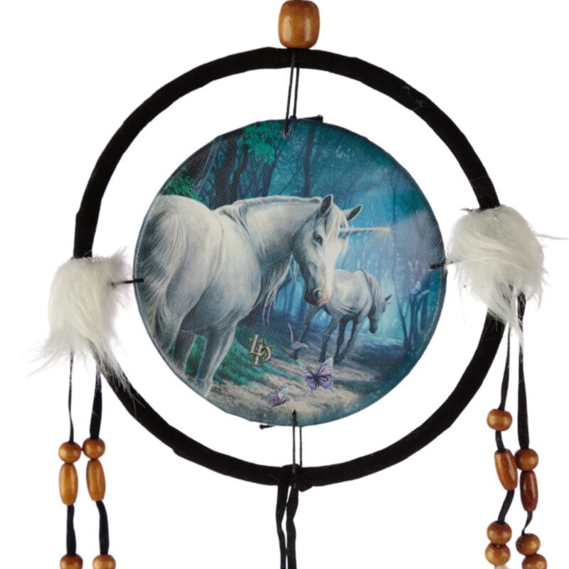 Lisa Parker Home Unicorn Dream Catcher 16cm