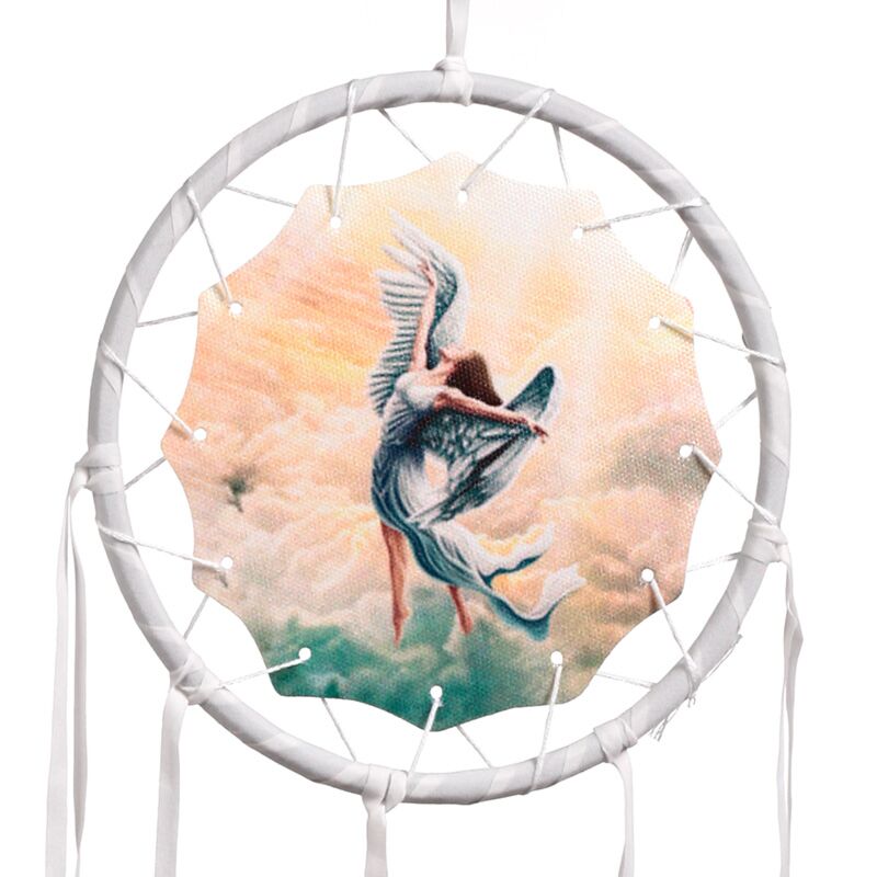 Natasha Faulkner Engel Dreamcatcher 16cm