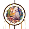 Lisa Parker Wachter de Proverbs Owl Dreamcatcher 16cm