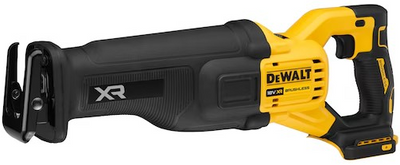 Scie alternative sans fil Dewalt 18v xr brushless premium