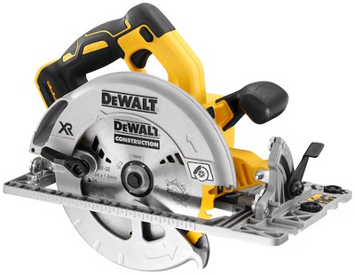 Scie circulaire à batterie Dewalt 184mm 18v xr
