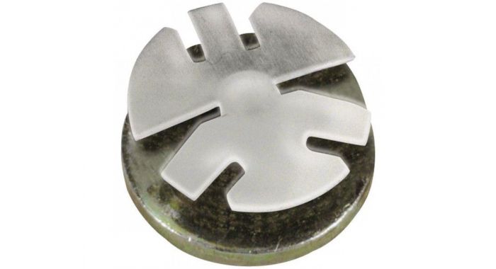 Accessoires Dewalt cocarde 25 mm 200 pièces - ddf6750000