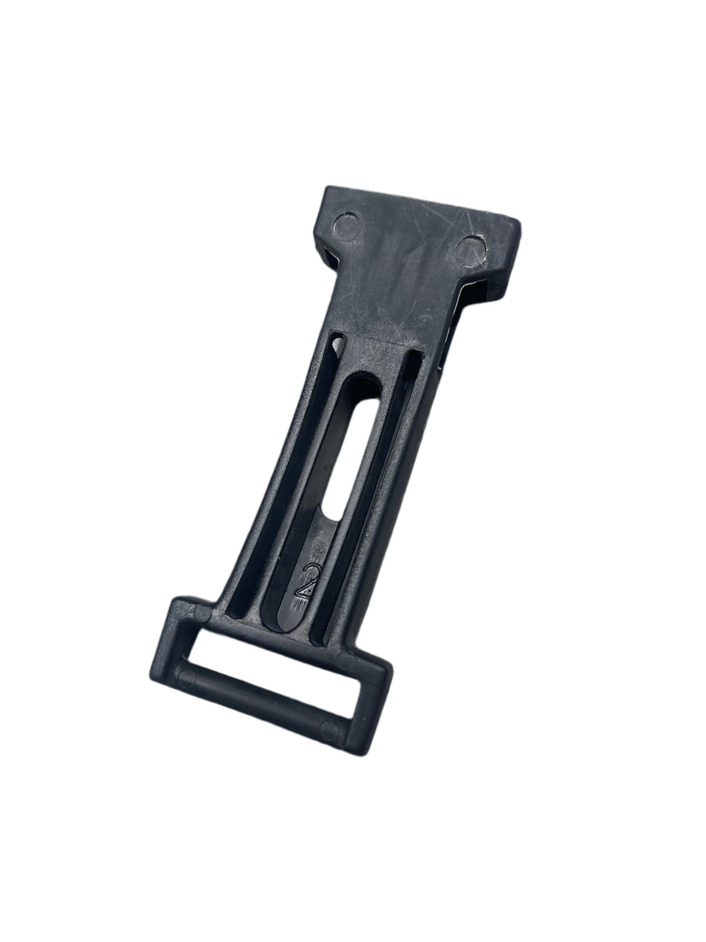 Polisport plasticos s.a. bobike bev. ceinture 3 points noire à boucle -1250042*
