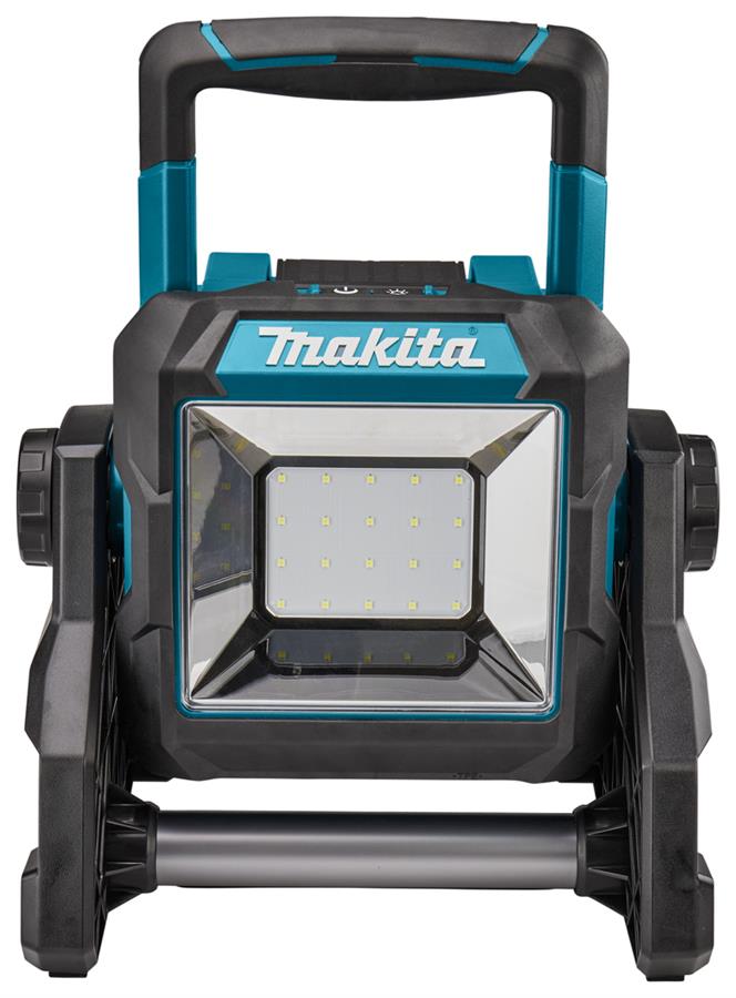 Lampe de chantier à batterie Makita LED 14,4 18 40v max nue