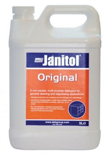 Deb Janitol original 5 litres
