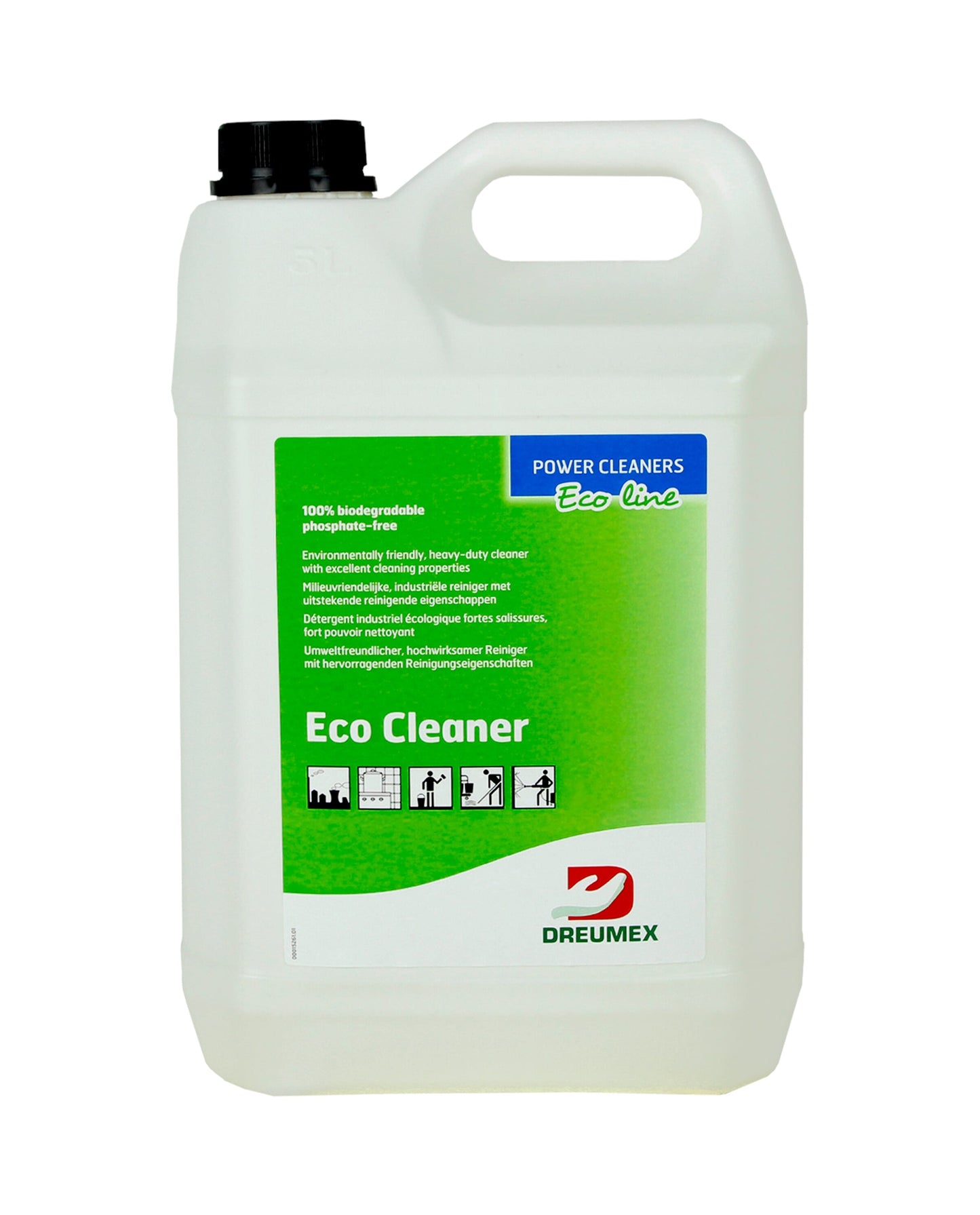 Dreumex Nettoyant Eco 5L