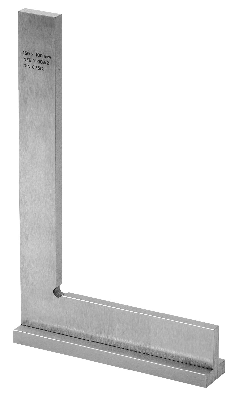 Facom dela.1257 carrés 90° avec butée - classe ii 300mm - dela.1257.08