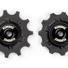 roues de dérailleur CP2017100 11T 9V 10V 11V noir 2 pièces