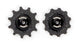 roues de dérailleur CP2017100 11T 9V 10V 11V noir 2 pièces