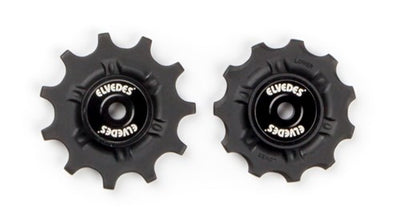 roues de dérailleur CP2017100 11T 9V 10V 11V noir 2 pièces