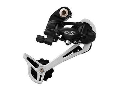 Dérailleur arrière Sunrace 9v long cage bolt-on rdm91 blister