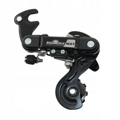 Sunrace A-derailleur race 5 6 7v m hook