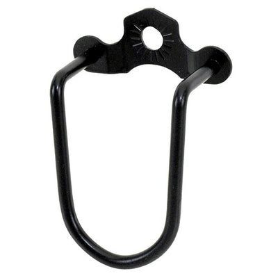 support de protection du dérailleur axe court