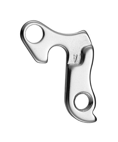 Patin de dérailleur GH-011 avec jeu de vis M8x0,75
