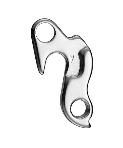 Patin de dérailleur GH-014 avec jeu de vis M8x0,75