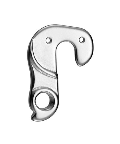 Patin de dérailleur union GH-038 avec jeu de vis M3x0,5