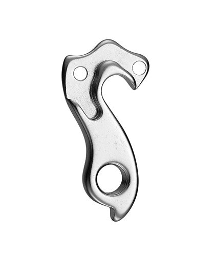Patin de dérailleur union GH-041 avec jeu de vis M4x0,7