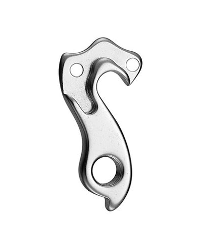 Patin de dérailleur union GH-041 avec jeu de vis M4x0,7