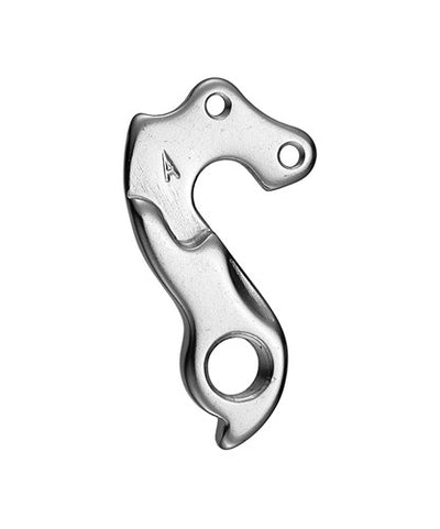 Patin de dérailleur union GH-043 avec jeu de vis M4x0,7