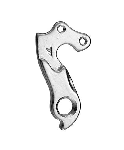 Patin de dérailleur union GH-045 avec jeu de vis M4x0,7