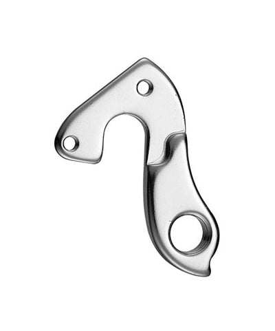 Patin de dérailleur union GH-056 avec jeu de vis M4x0,7