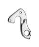 Patin de dérailleur union GH-056 avec jeu de vis M4x0,7