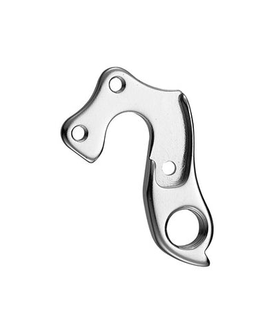 Patin de dérailleur GH-057 avec jeu de vis M4x0,7 + M3x0,5