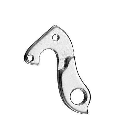 Patin de dérailleur union GH-058 avec jeu de vis M4x0,7
