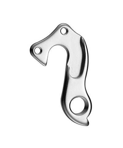 Patin de dérailleur union GH-072 avec jeu de vis M4x0,7