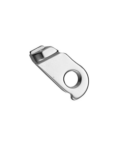Patin de dérailleur union GH-076 avec jeu de vis M4x0,7